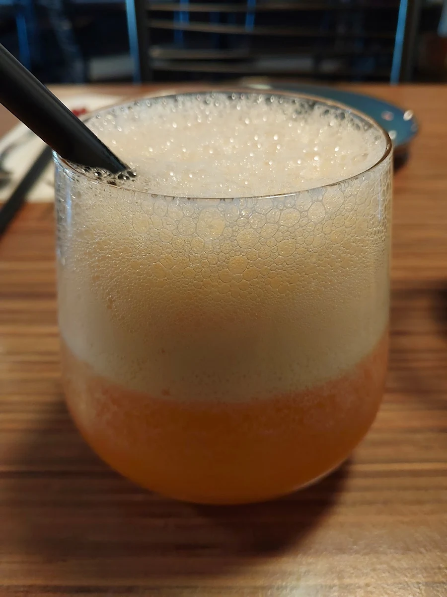 Peach Iced Tea, Chats Vietnamese