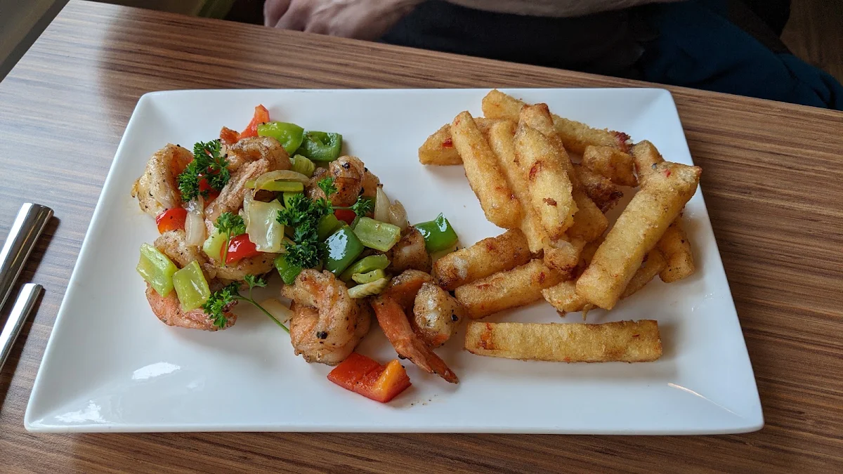 Shrimp Fried Rice
