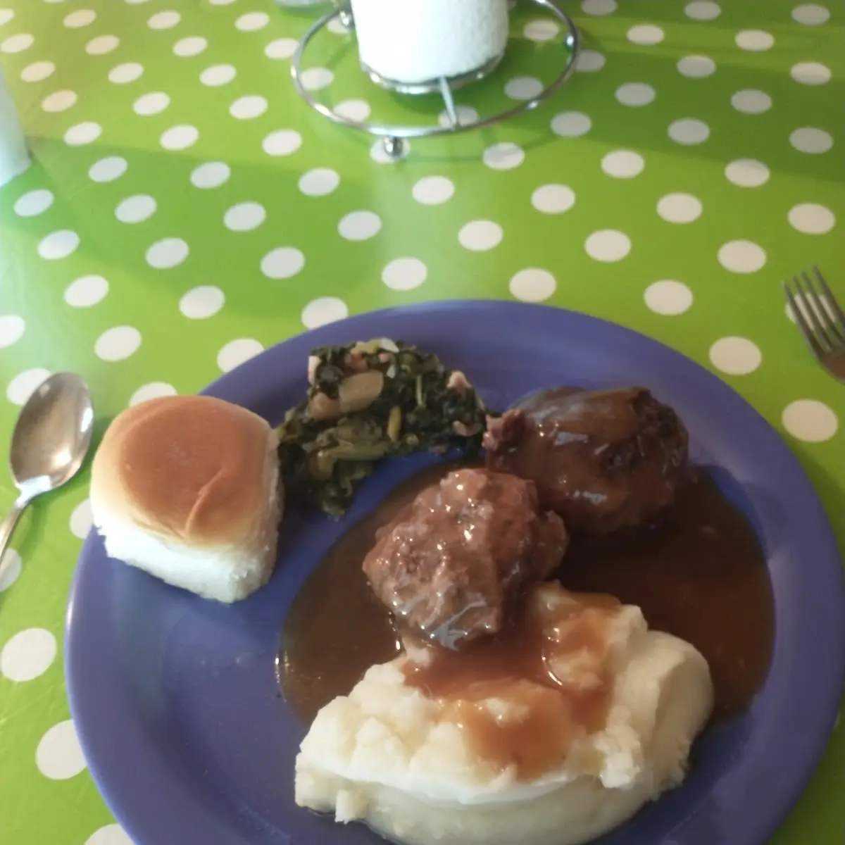 Hamburger Steak
