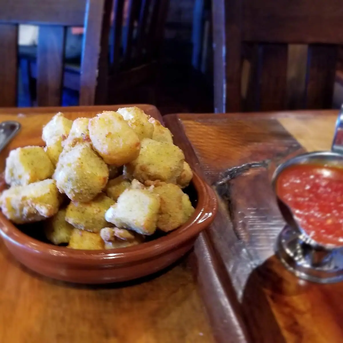 Patatas Bravas