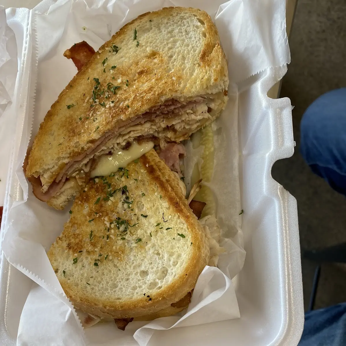 BYO Sandwich