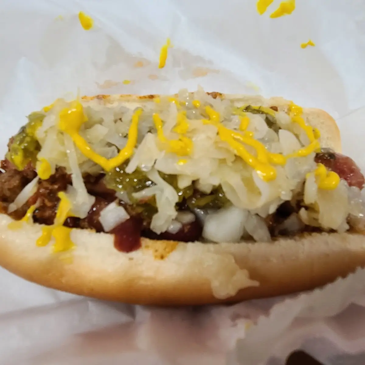 Chili Cheese Dawg