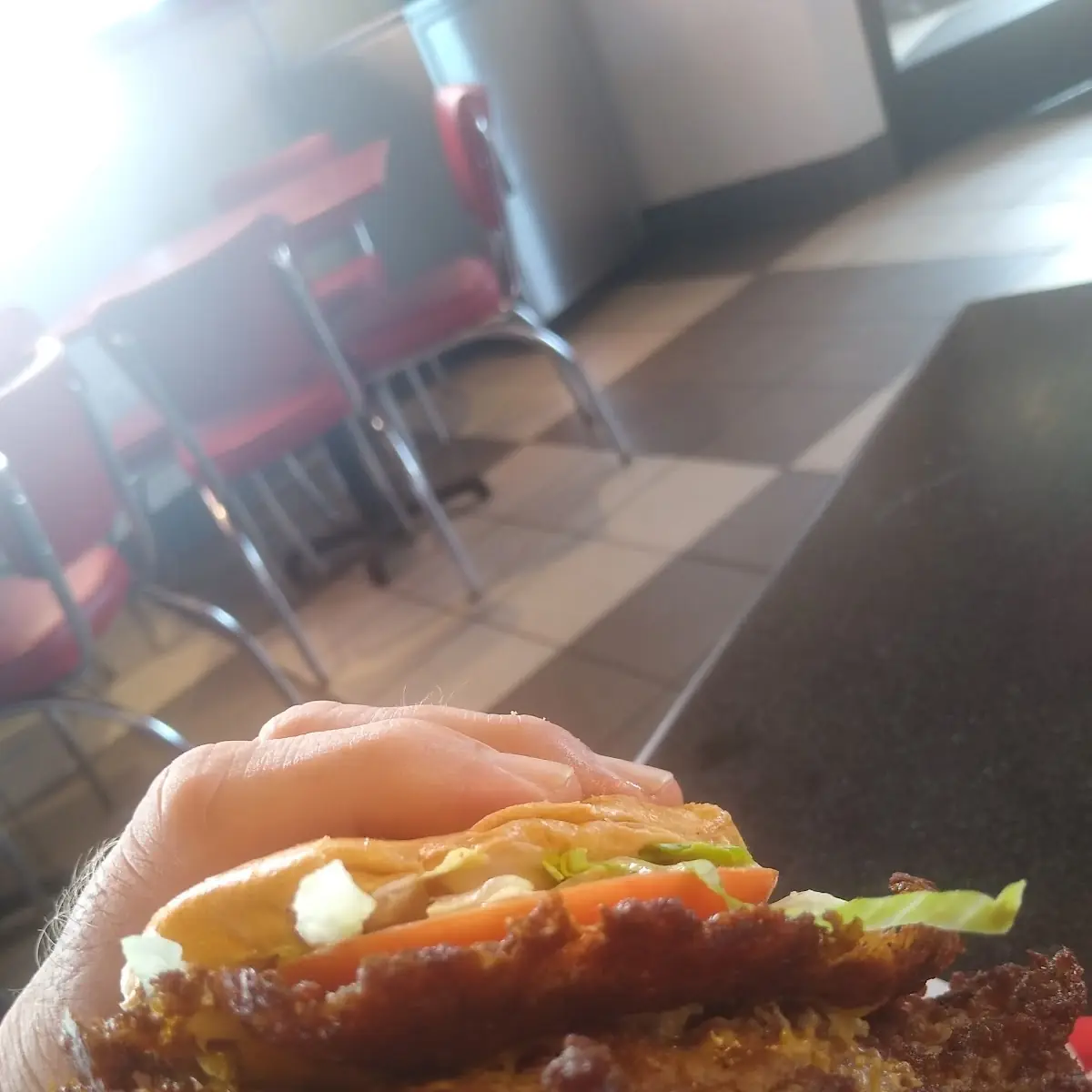 California Burger