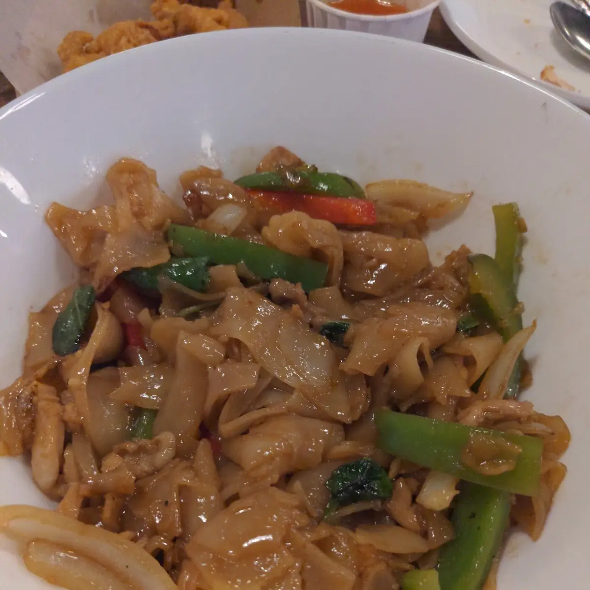 Drunken Noodles