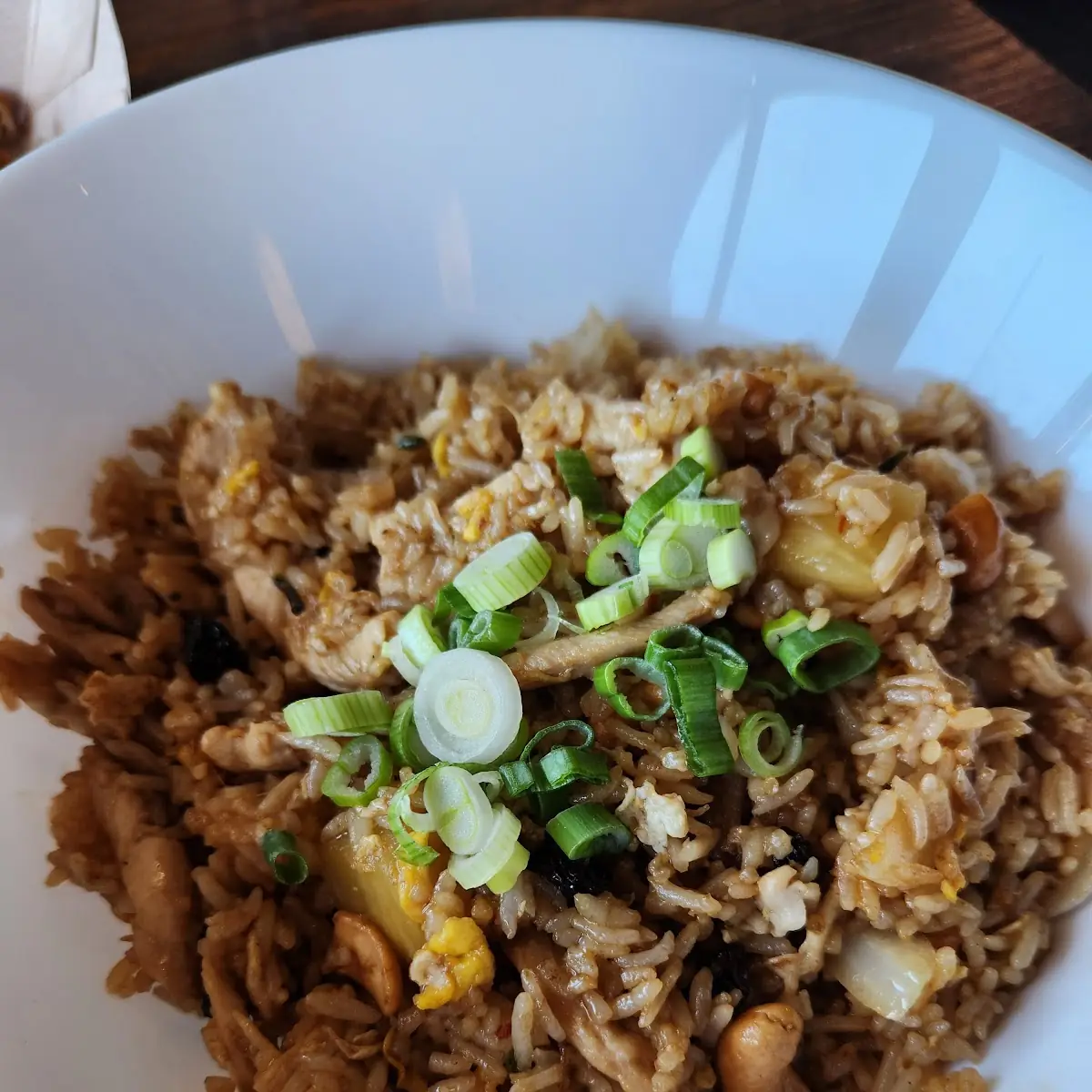 Pineapple Fried Rice