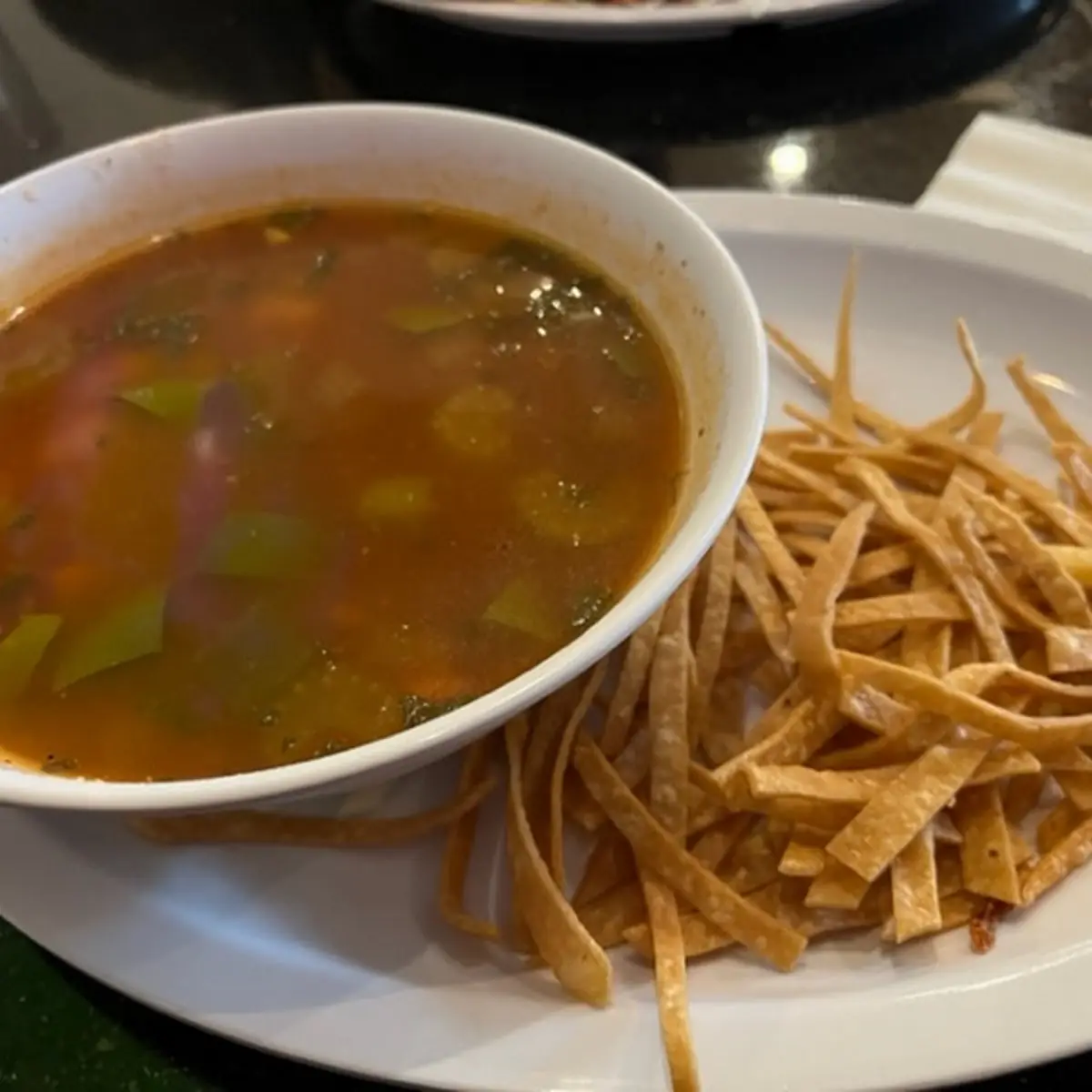 Chicken Tortilla Soup