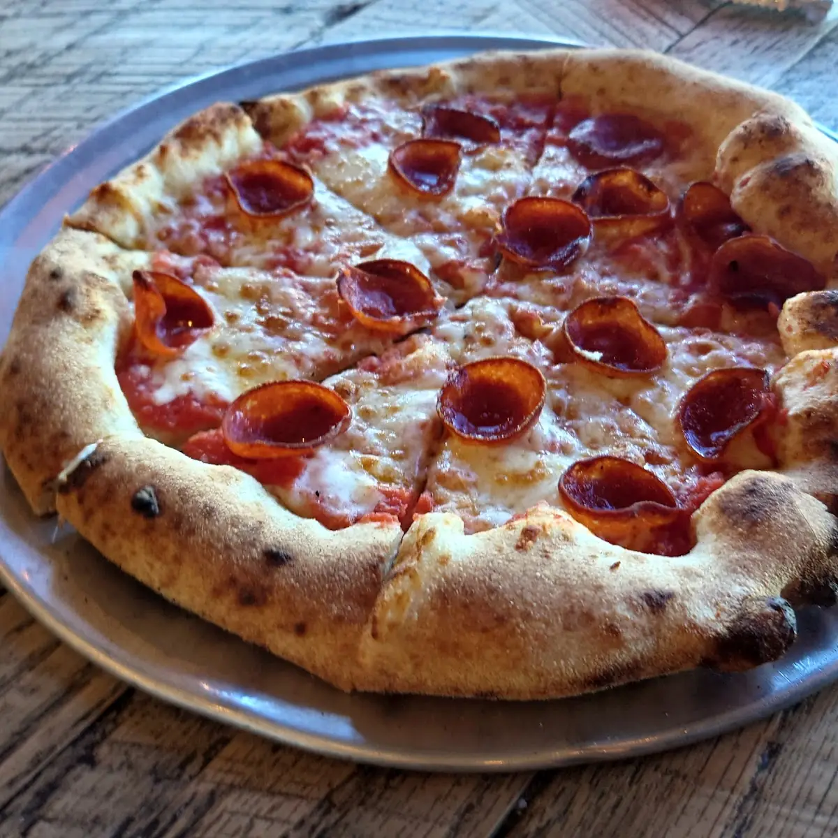 Kids Pepperoni Pizza
