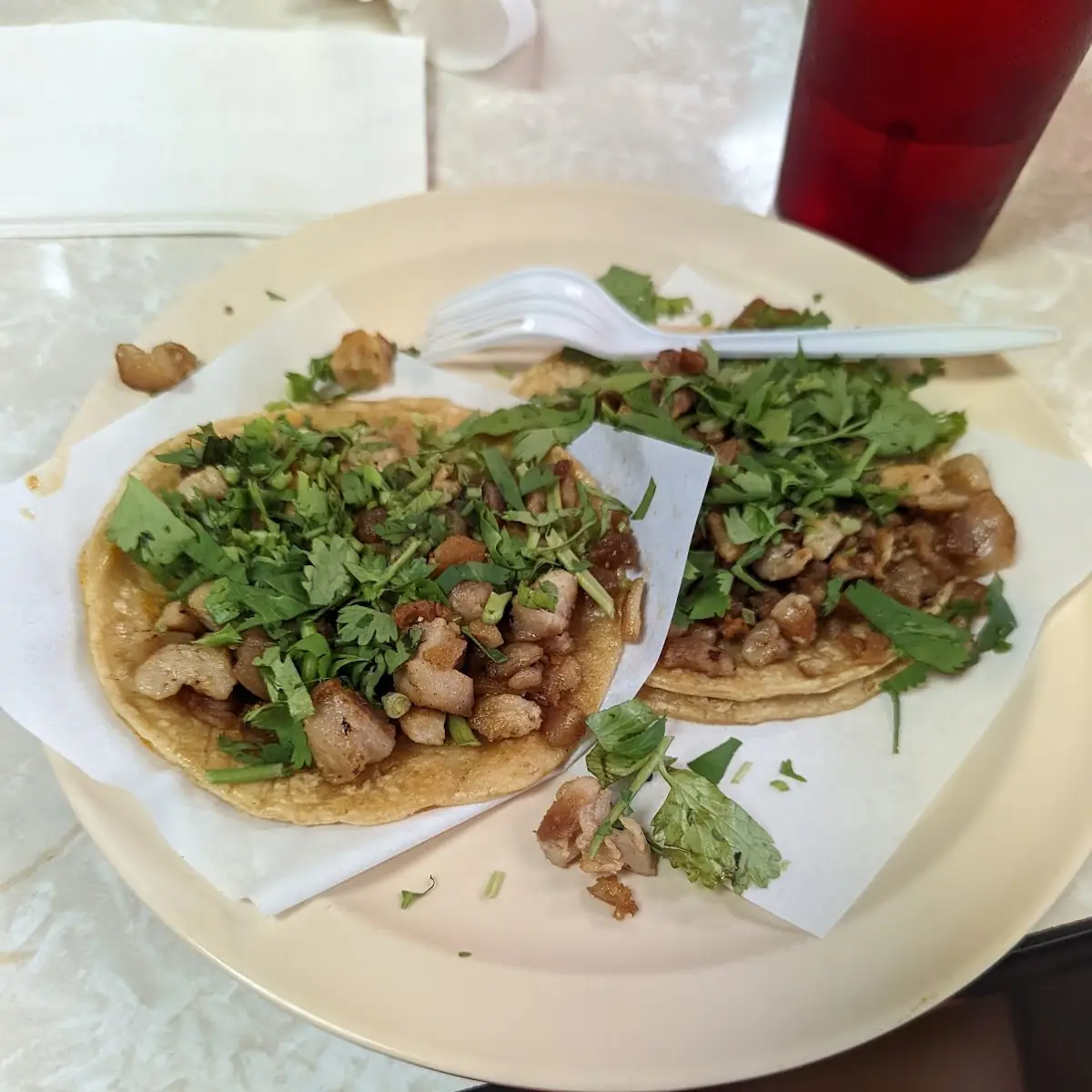 Street Tacos