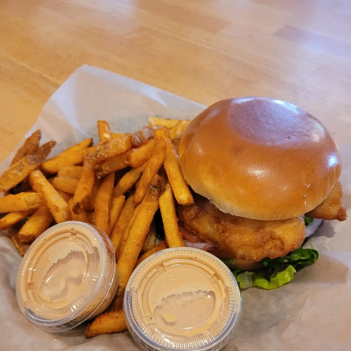 Chicken Sandwich