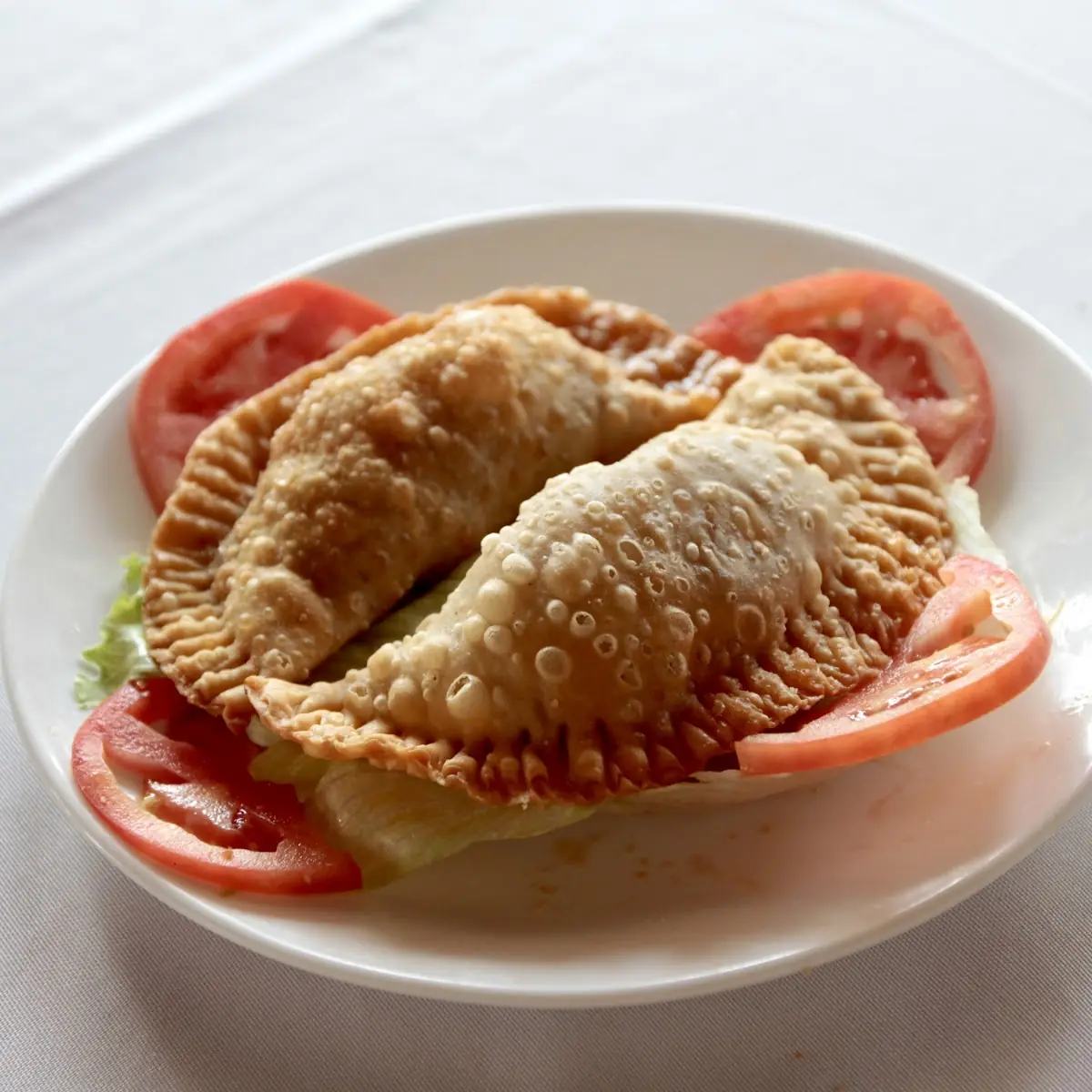 Beef or Chicken Empanadas x2