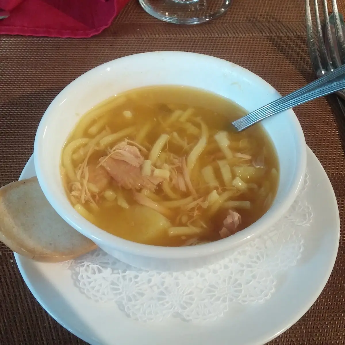 Chicken Soup