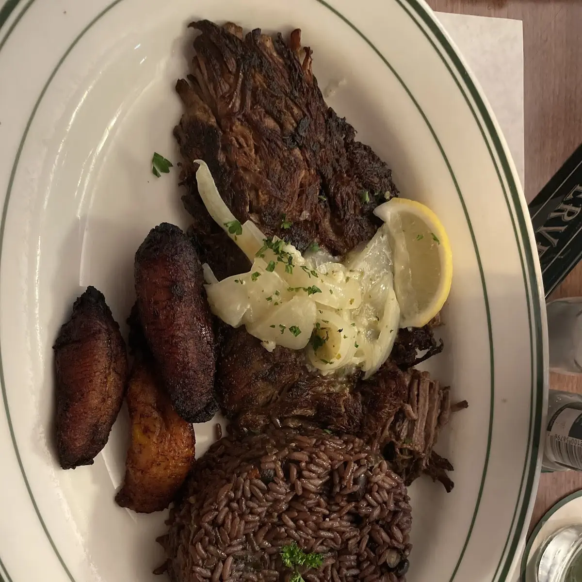 Cuban Steak