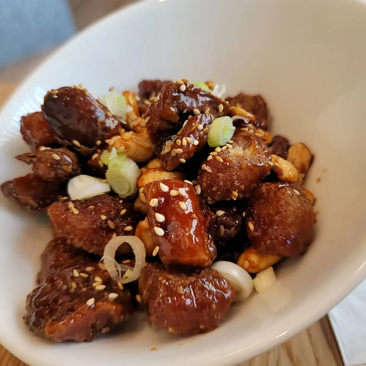 Fried Eggplant