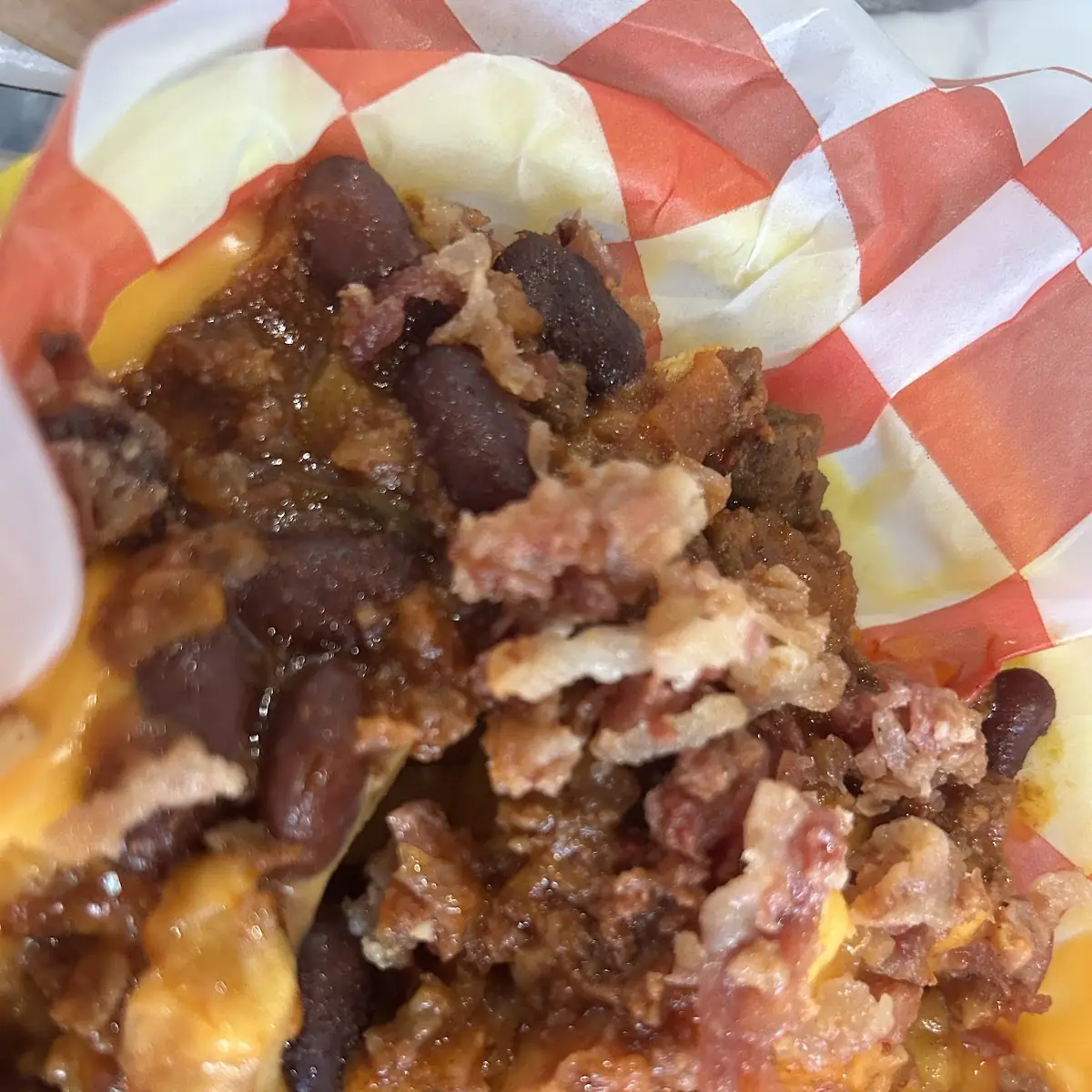 Chili Cheese Fries