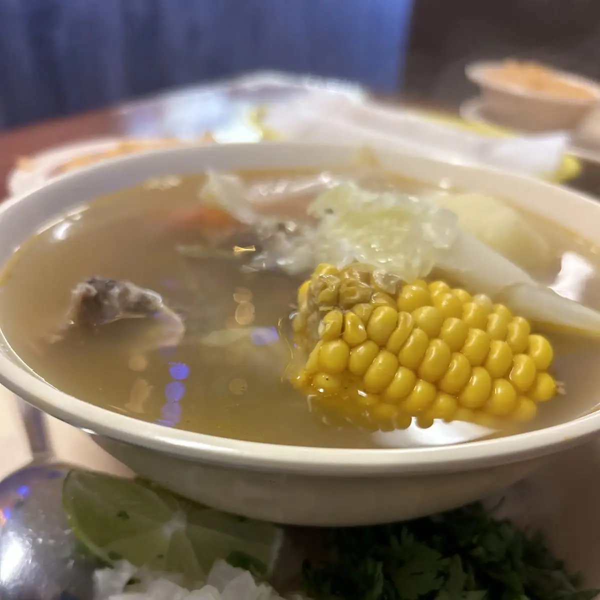 Caldo De Res Beef Soup