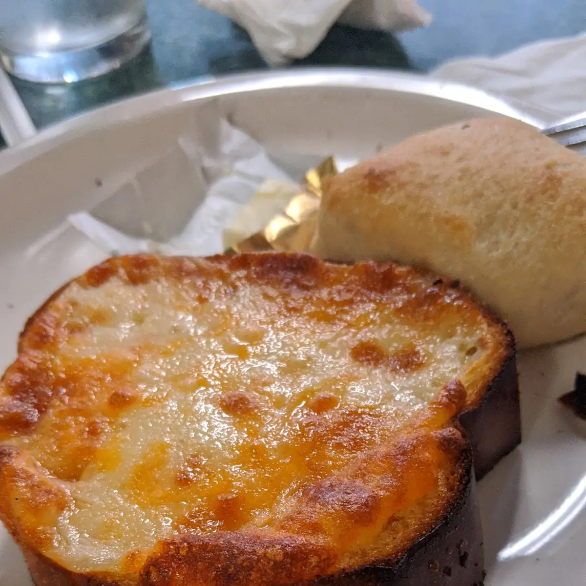 Garlic Cheese Bread