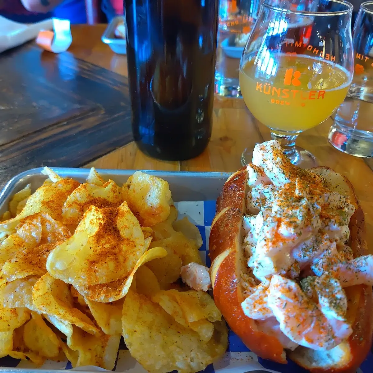 Lobster Roll Tuesday