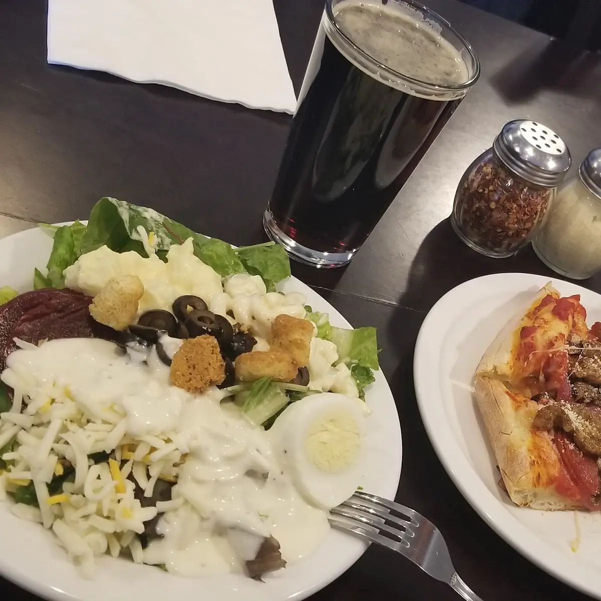Salad Bar