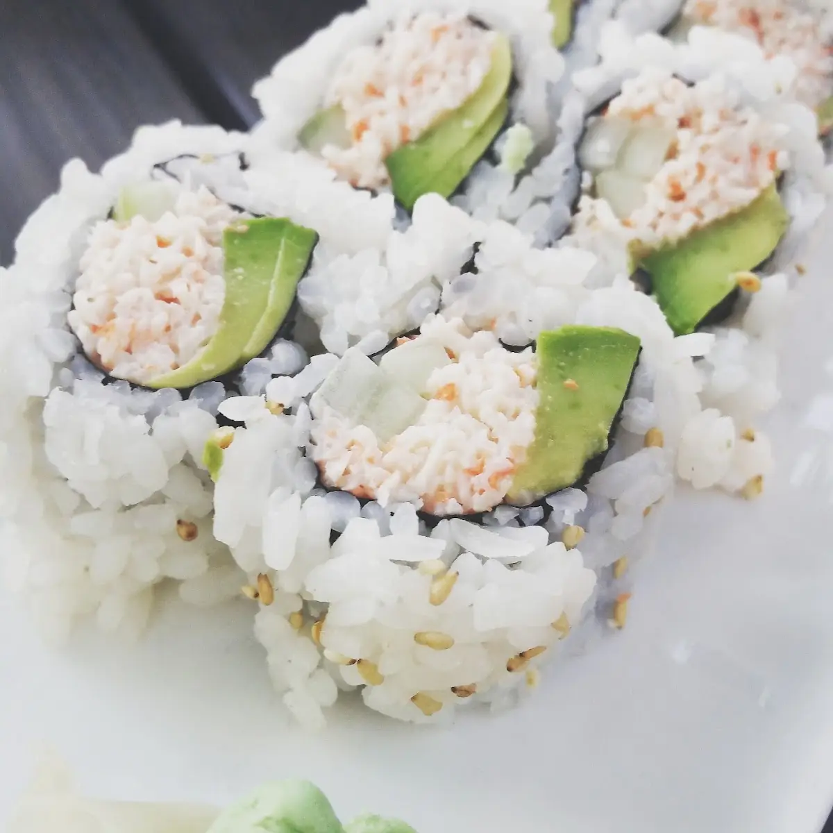 California Roll