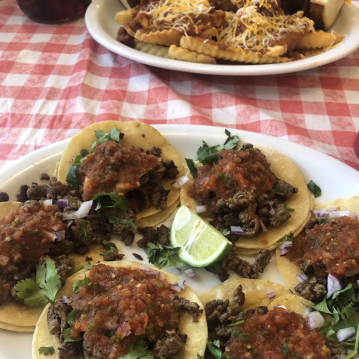 Street Tacos
