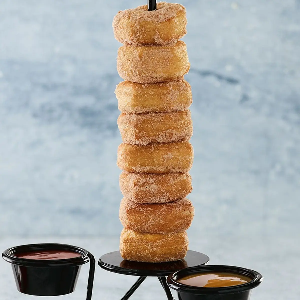 Towering Onion Rings