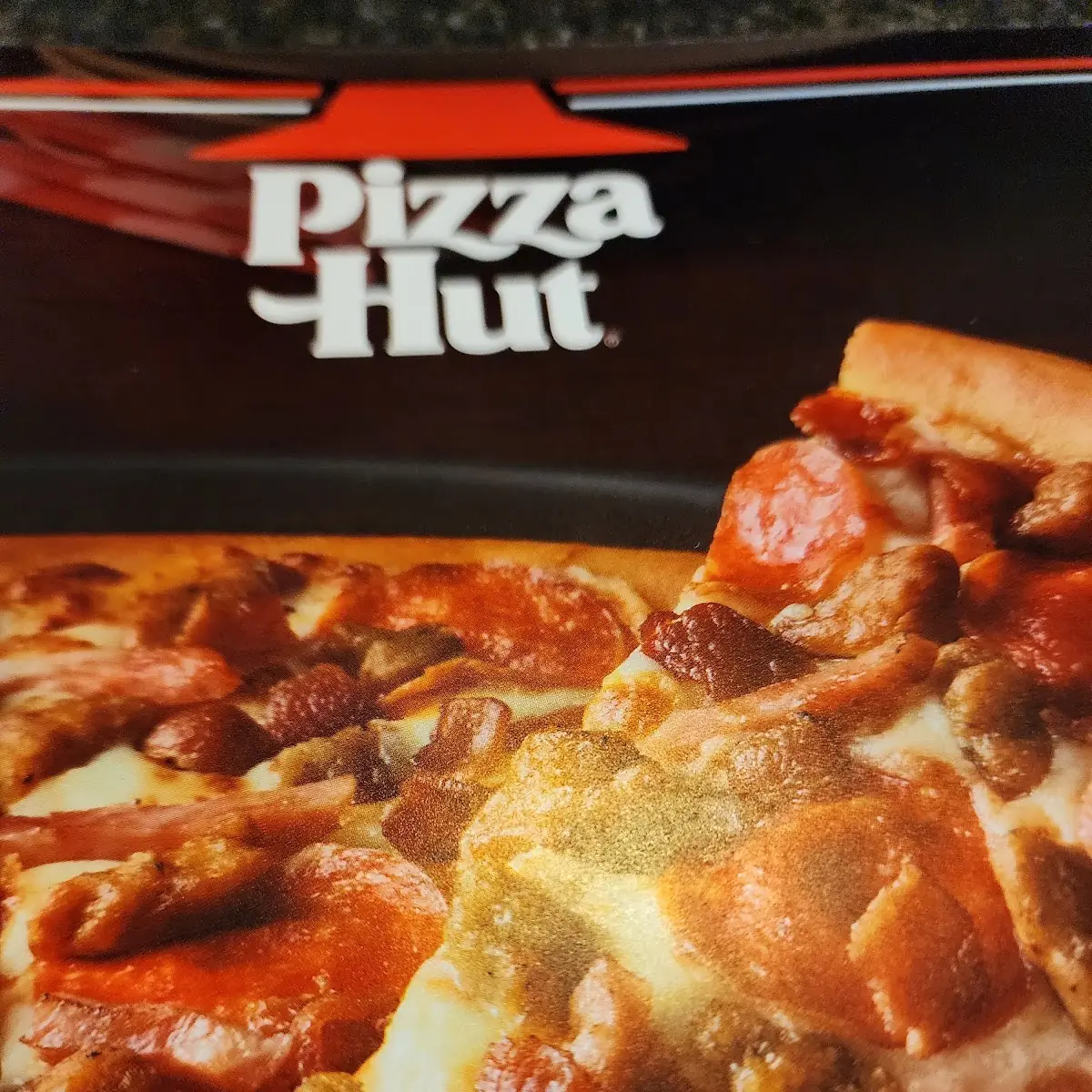 Meat Lover's Melt