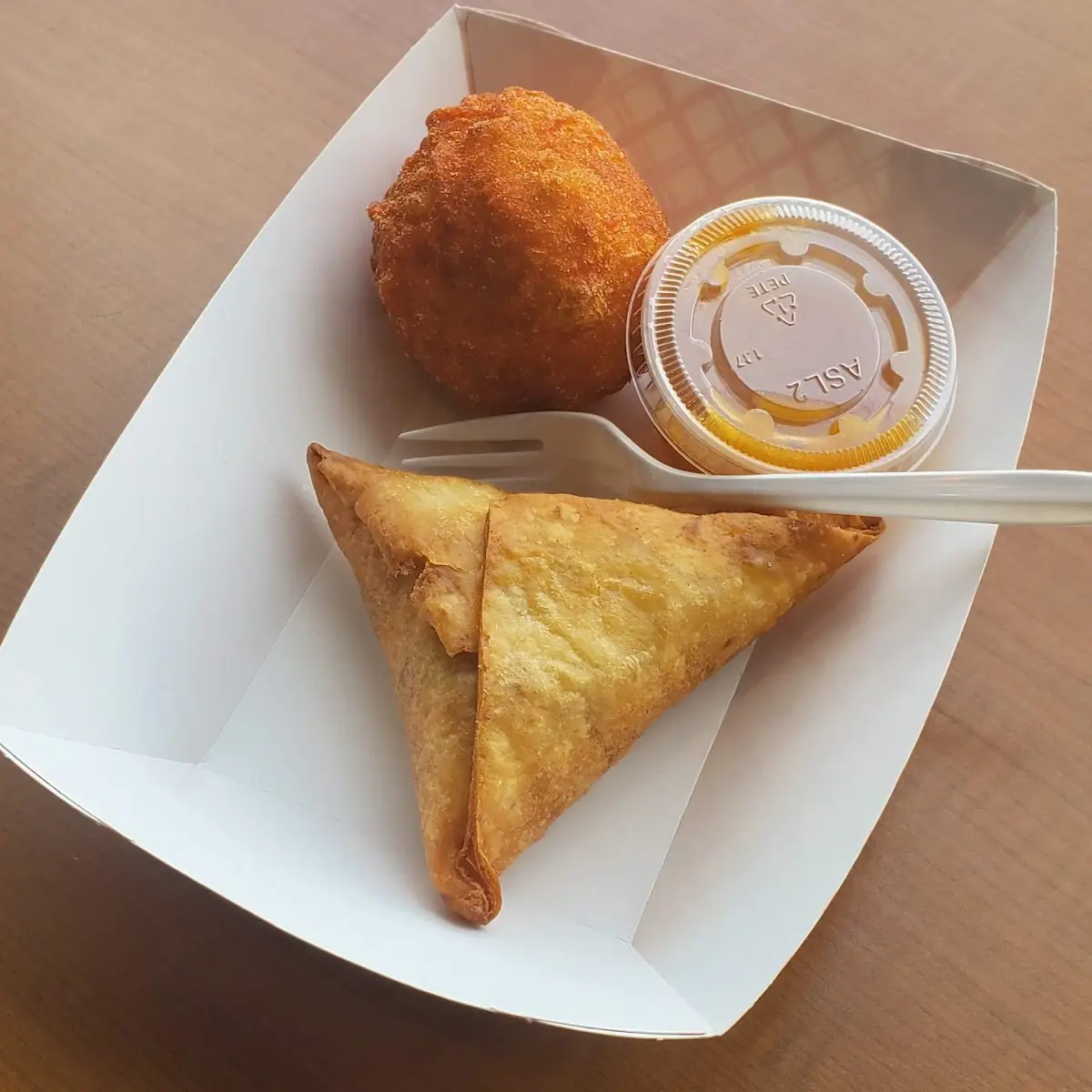 Make It a Sambusa Sundae