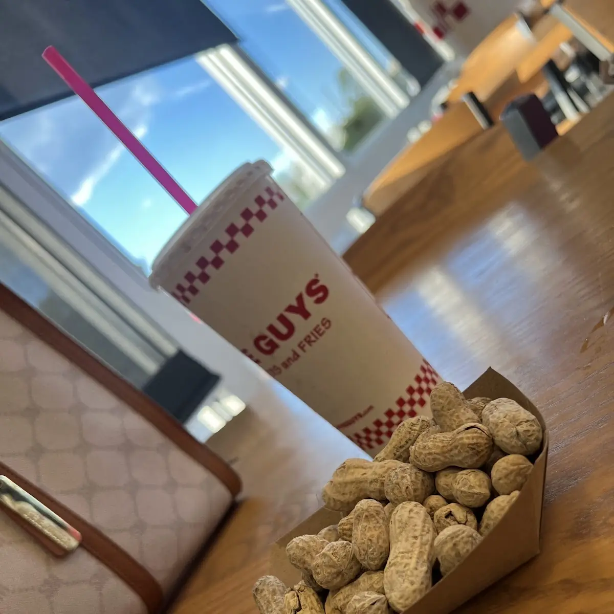 Five Guys Shake