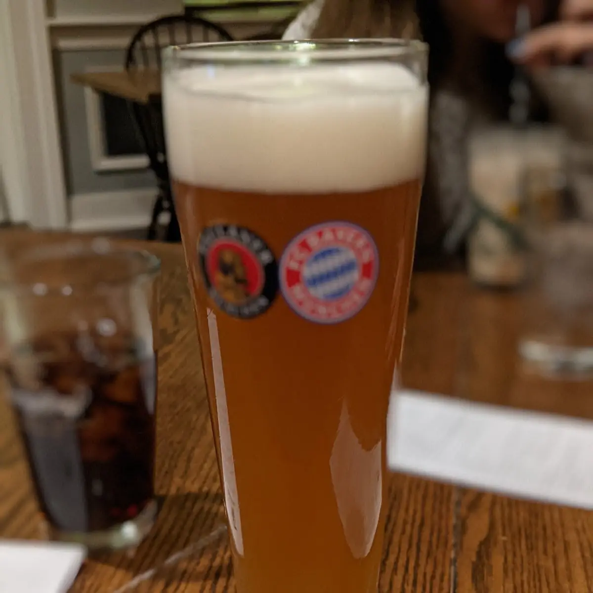 Beer Float Draft