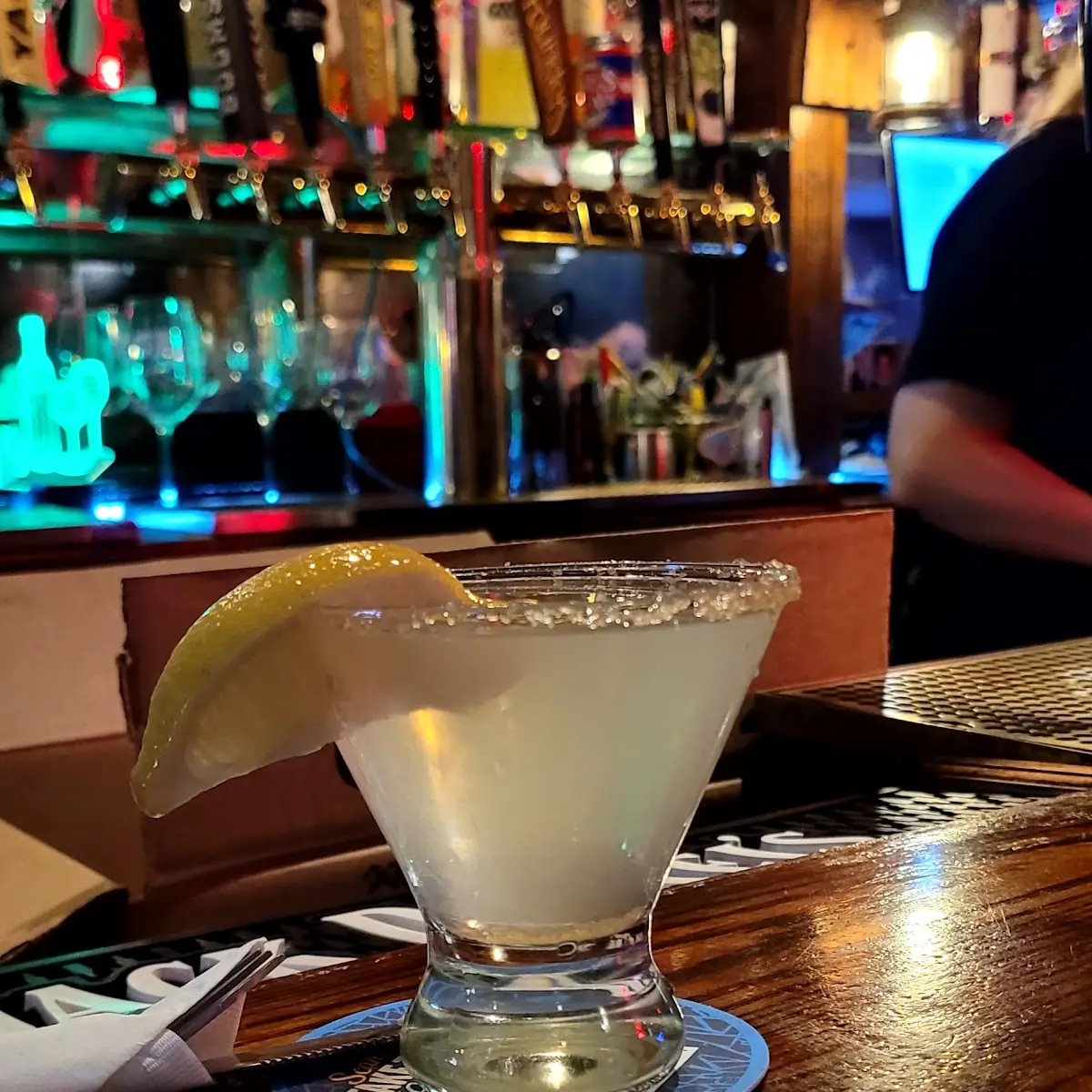 Lemon Drop Martini