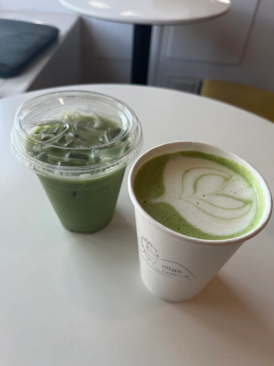 Matcha Latte