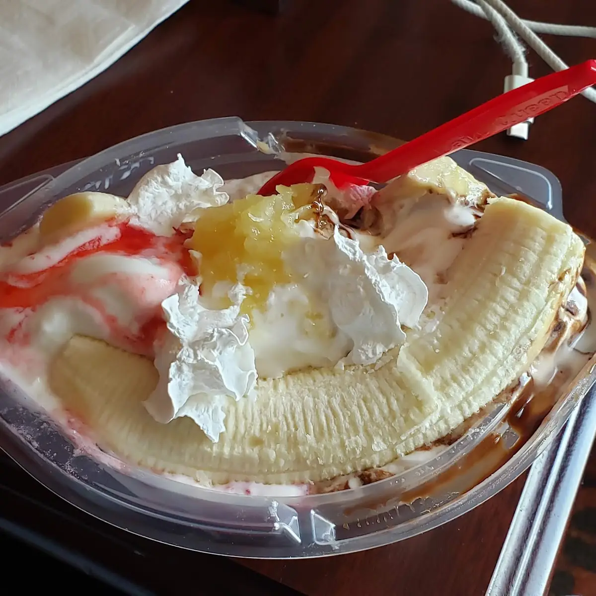 Banana Split