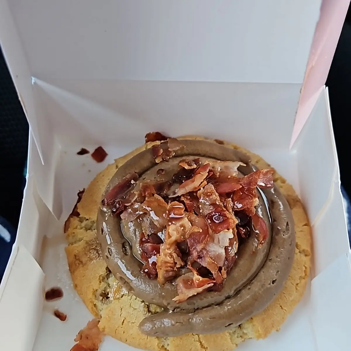 Maple Bacon Cookie