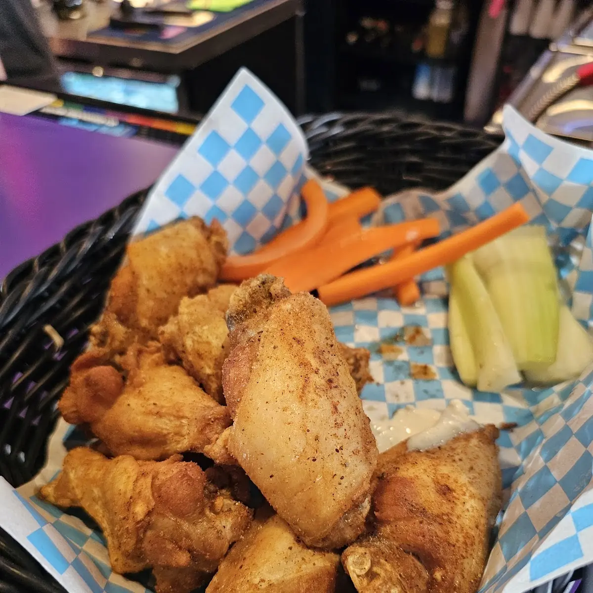 Freddie's Wings