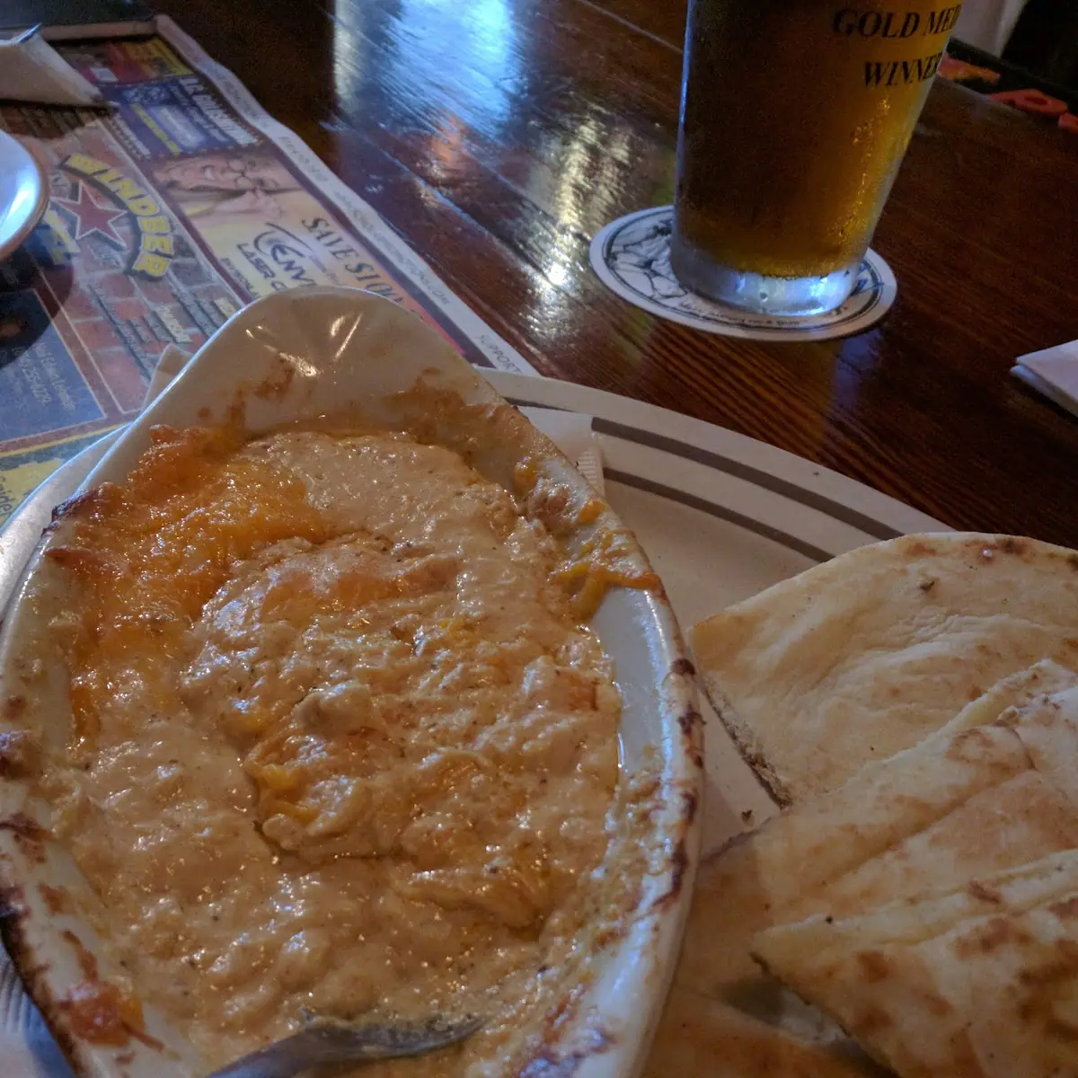 Buffalo Chicken Dip