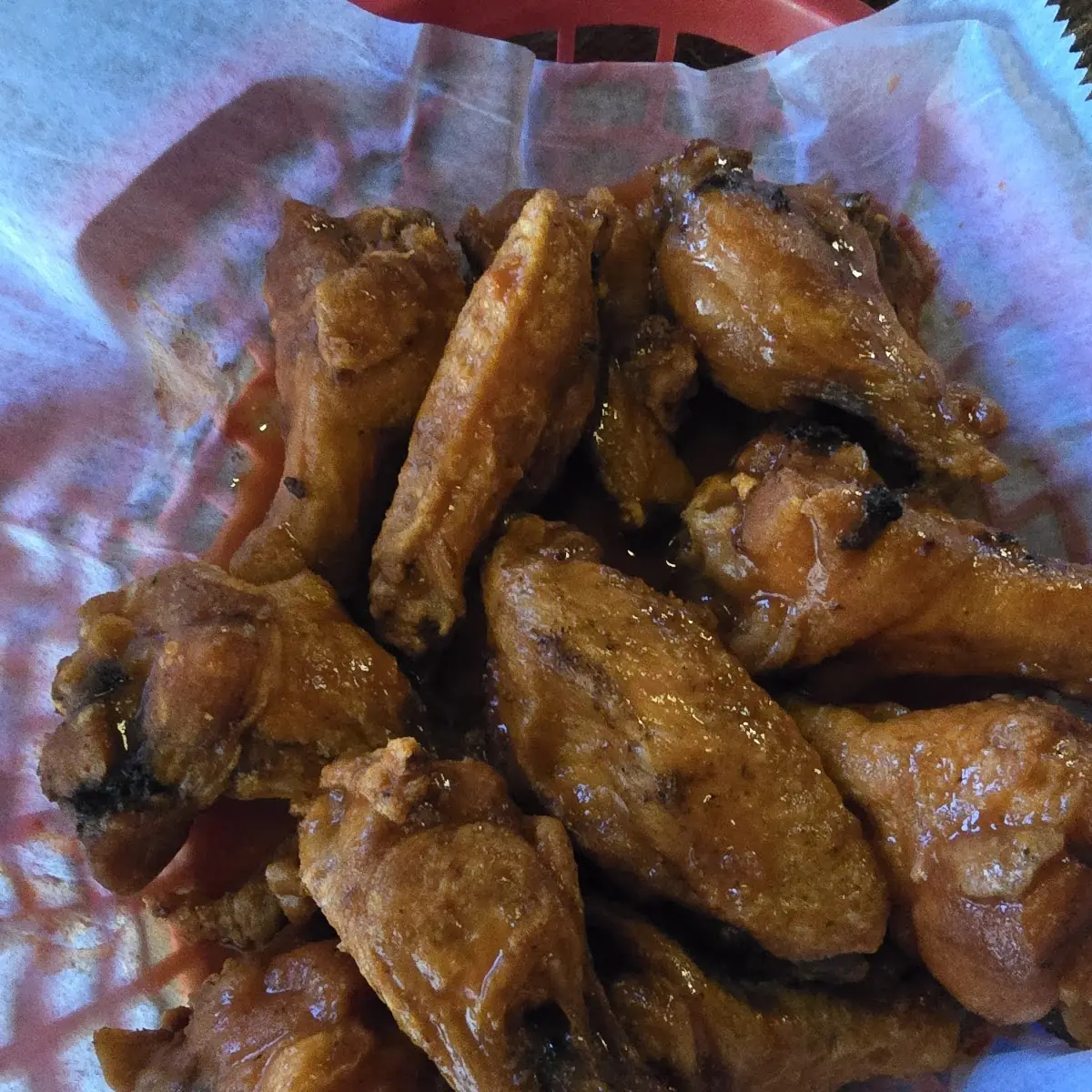 Hot Wings