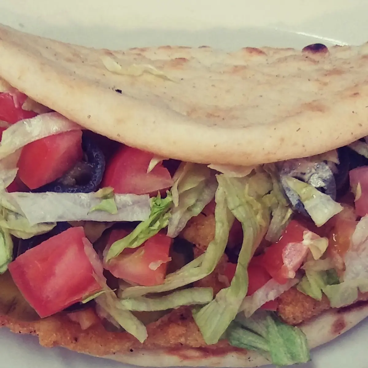 California Fish Sandwich