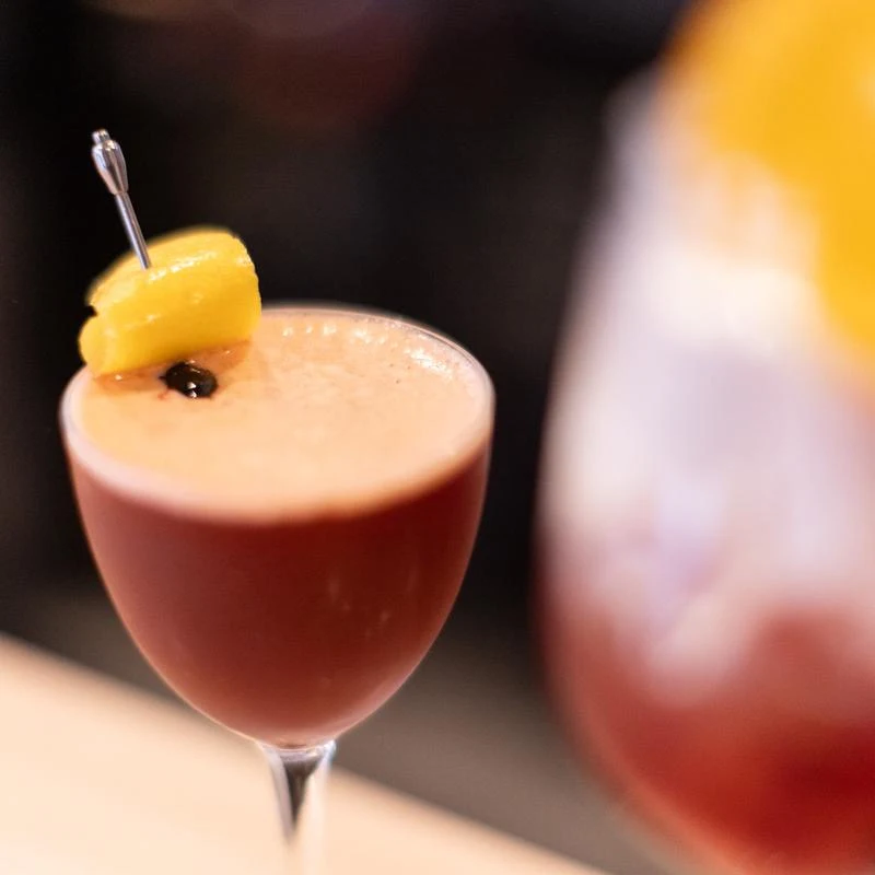 Solera Dirty Martini