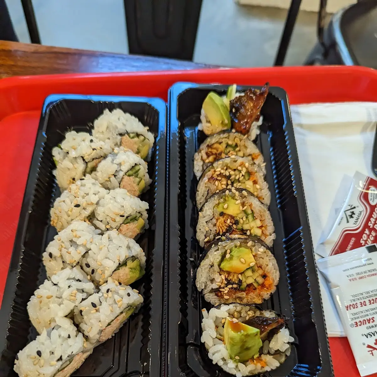 California Roll