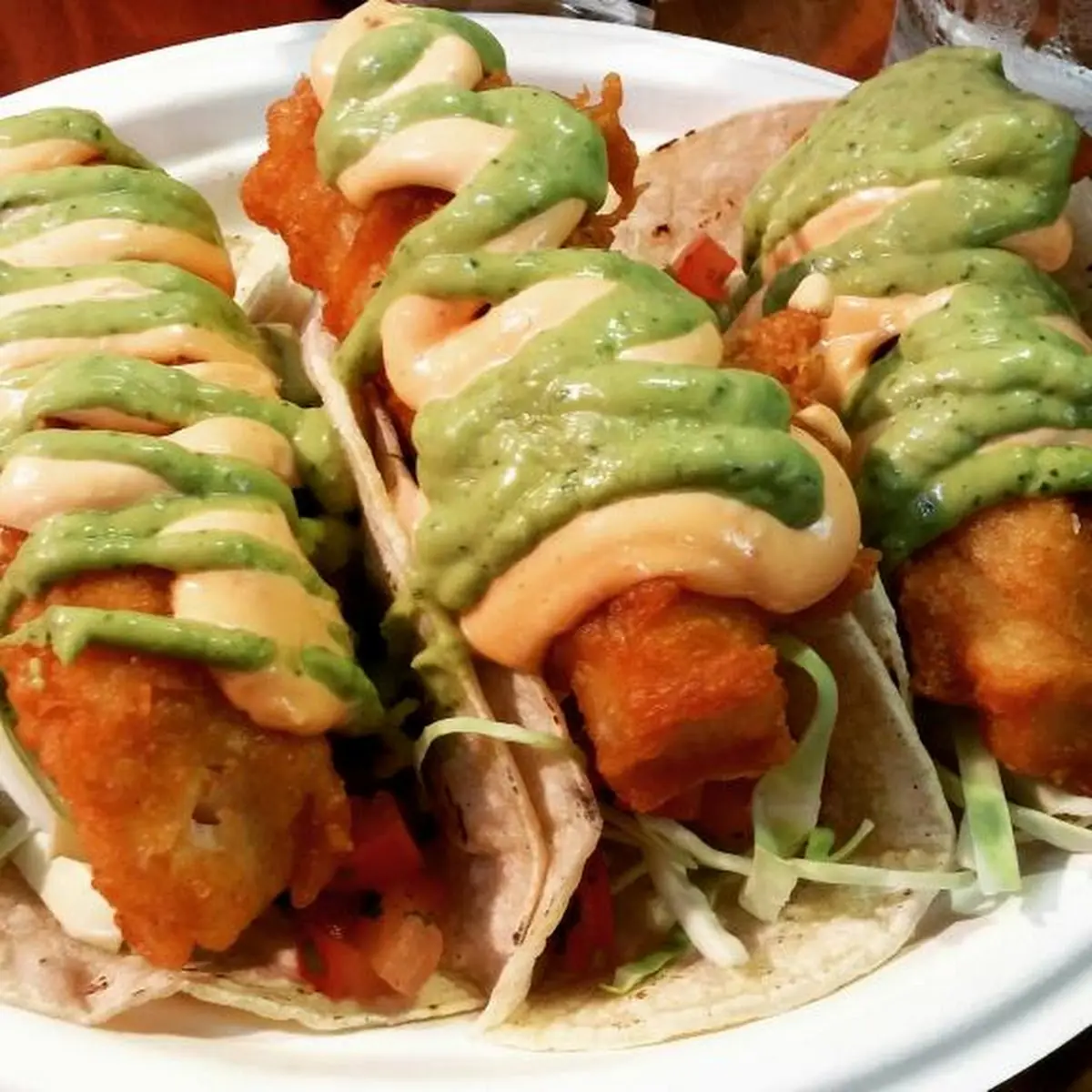 Fish Tacos