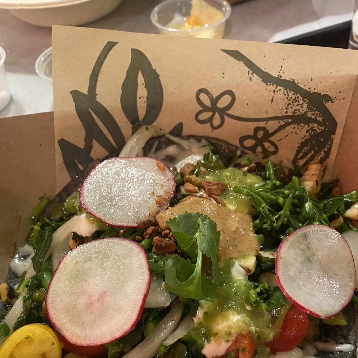 Mercado Quesadilla