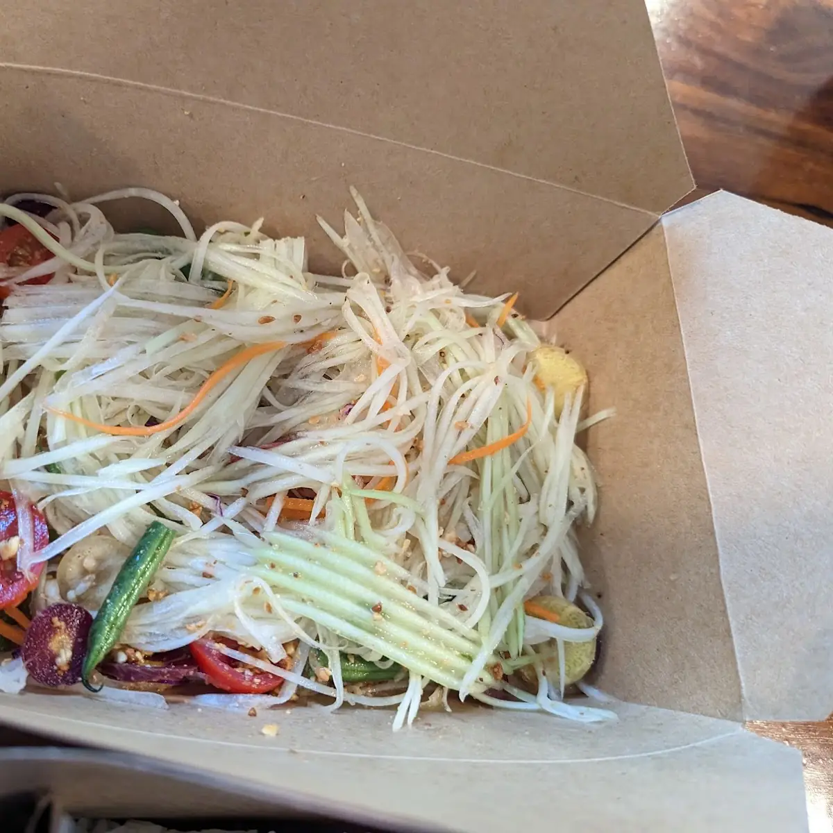 Papaya Salad