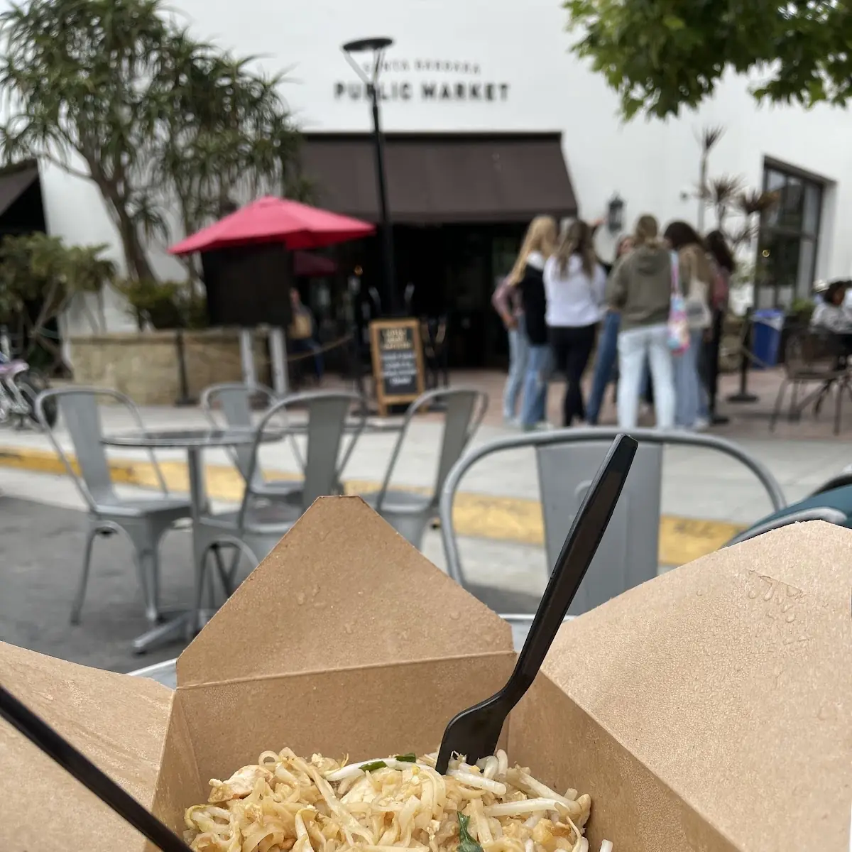 Phad Thai