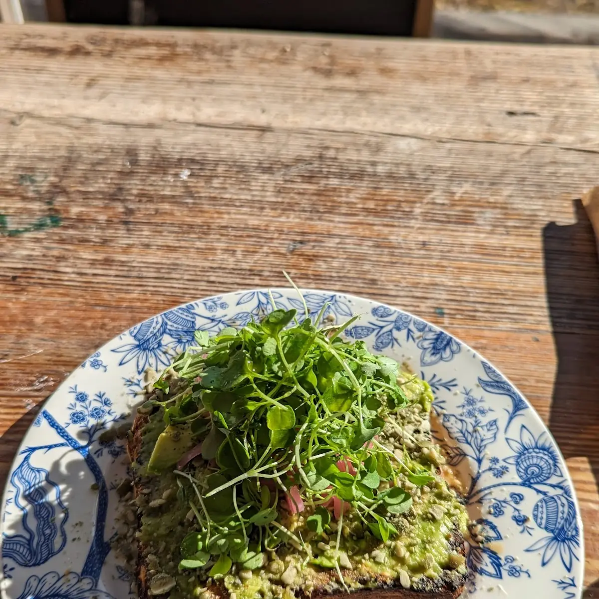 Avocado Toast