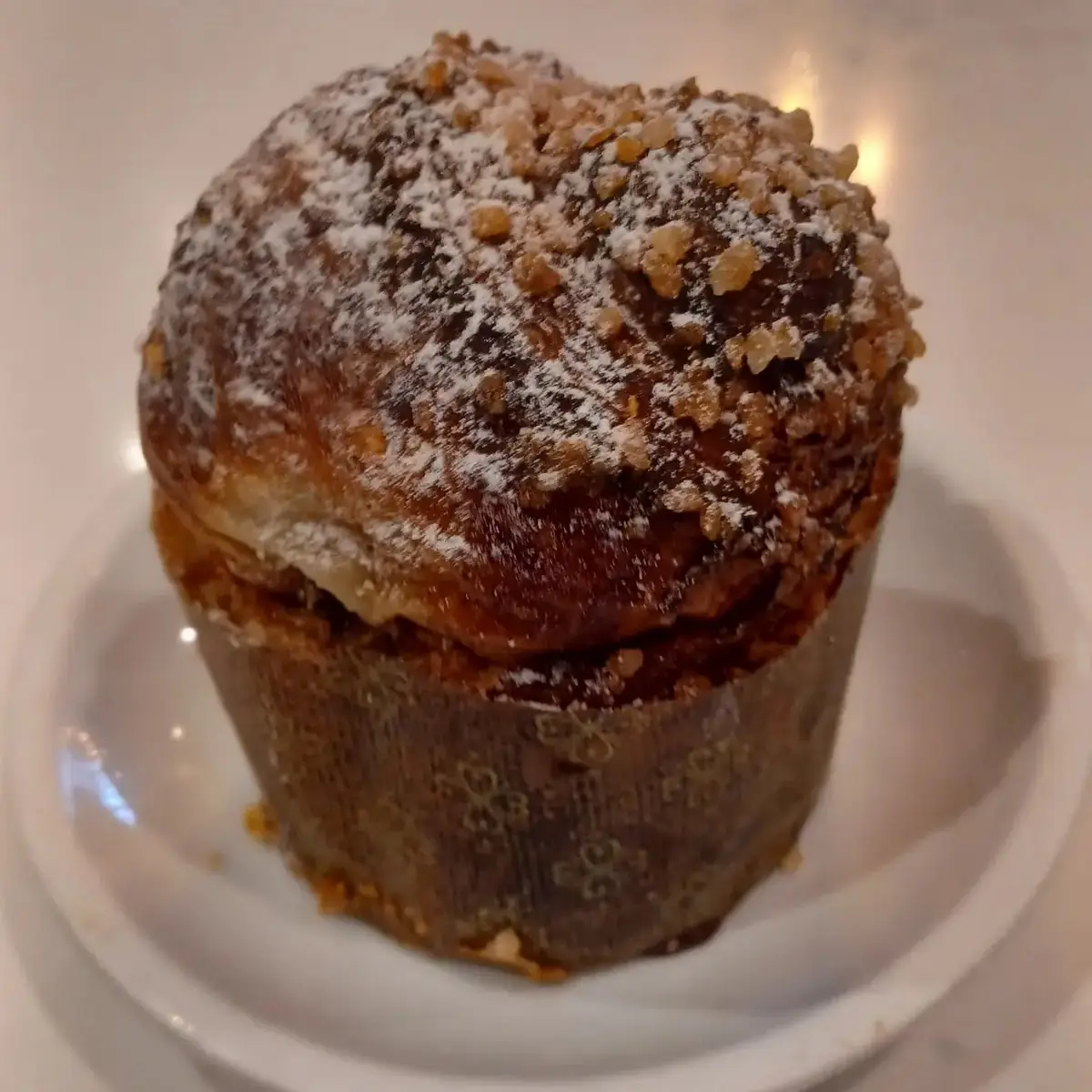 Cinnamon Sugar Brioche