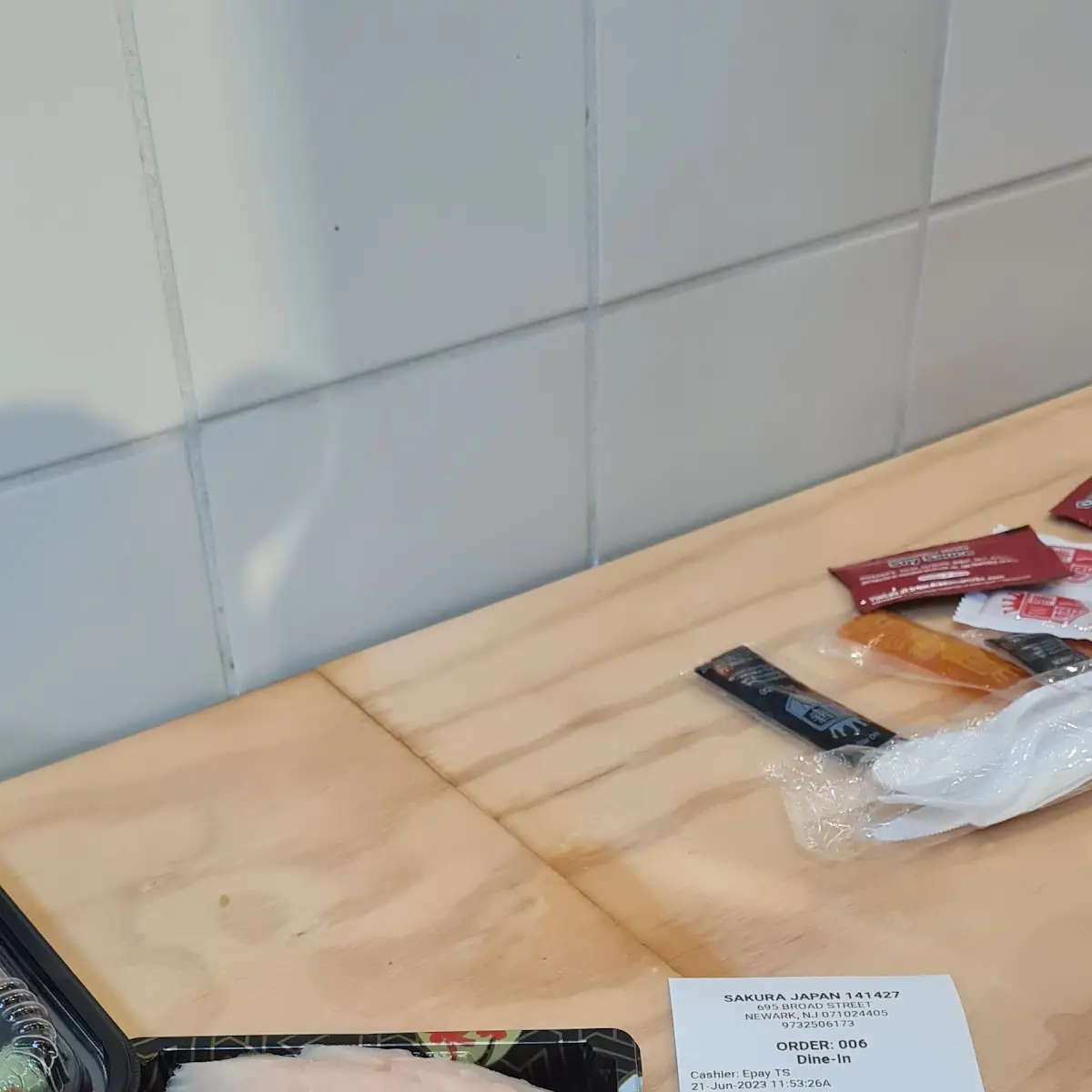 Sashimi Combo