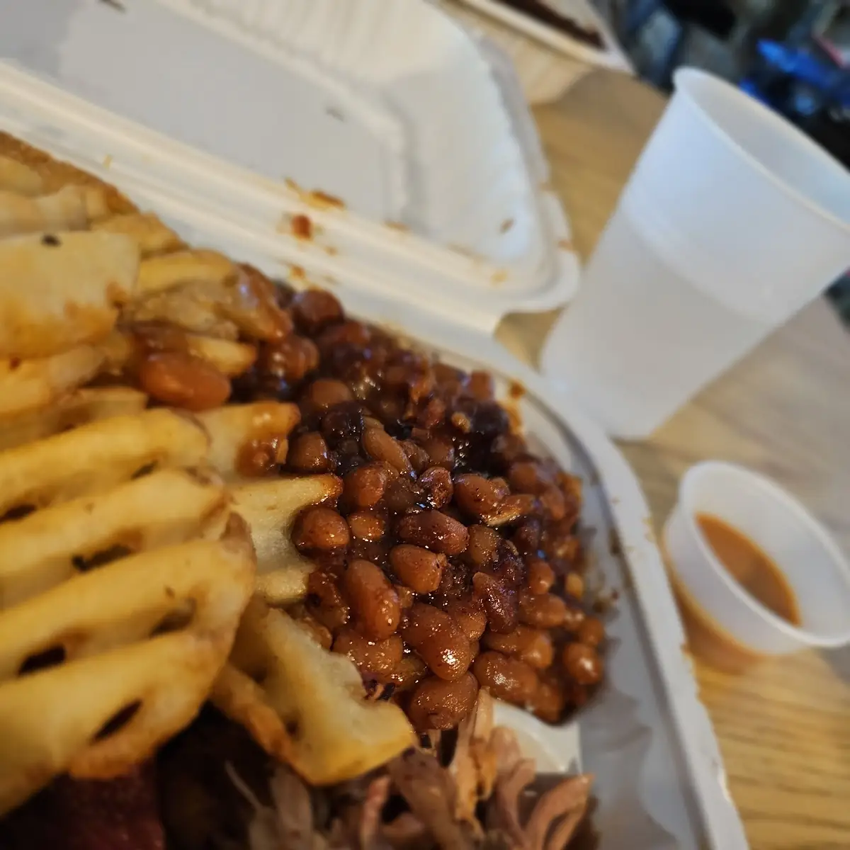 Pulled Pork