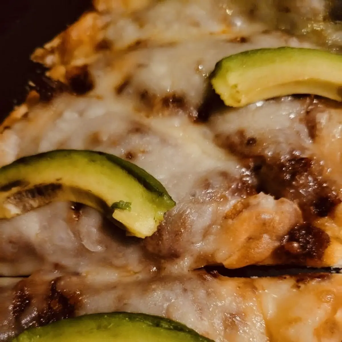 Bacon Jam Flatbread