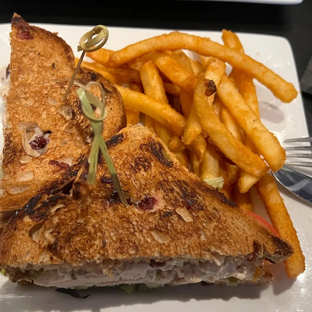 Chicken Salad Sandwich