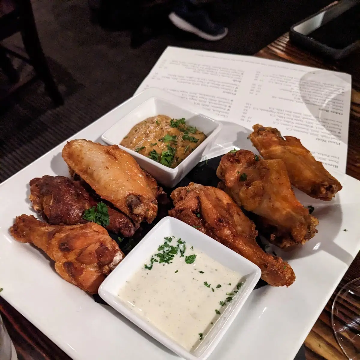 Chicken Wings